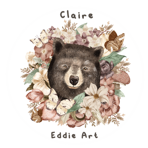 Claire Eddie Art