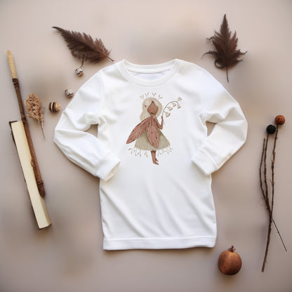 Woodland Fairy PNG Set