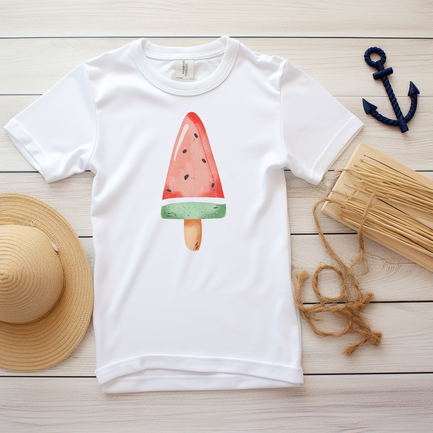 Watermelon Lolly PNG