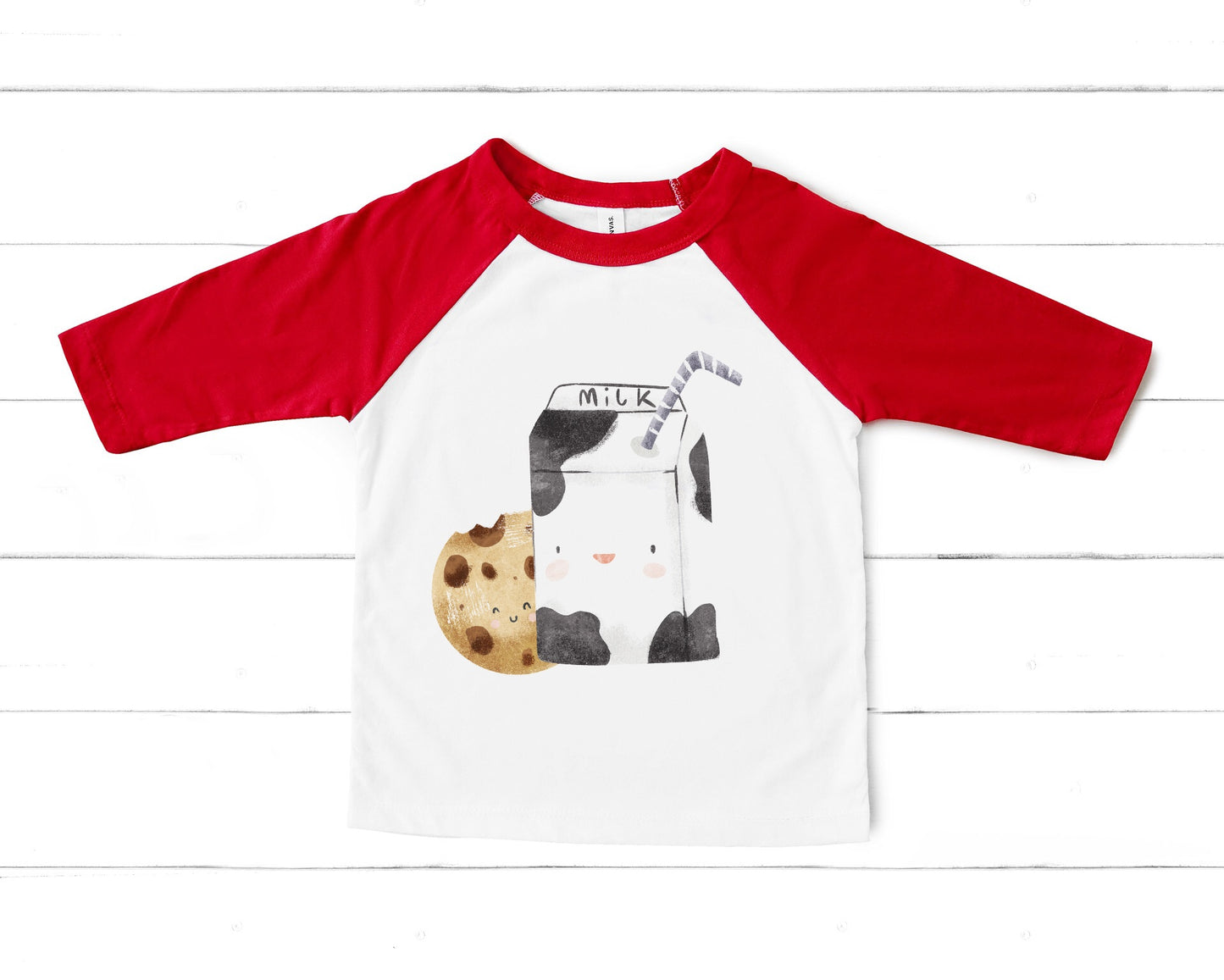 Milk and Cookies PNG