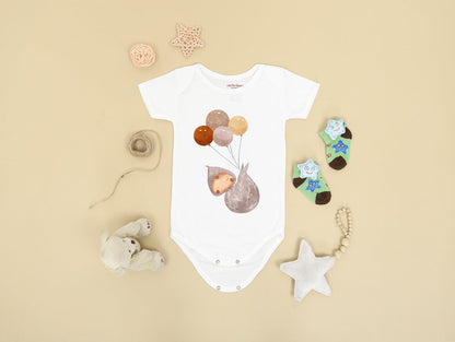 Boho Baby PNG set