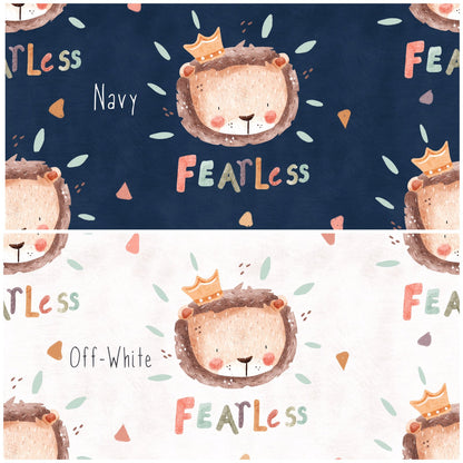 Fearless - Non-Exclusive 