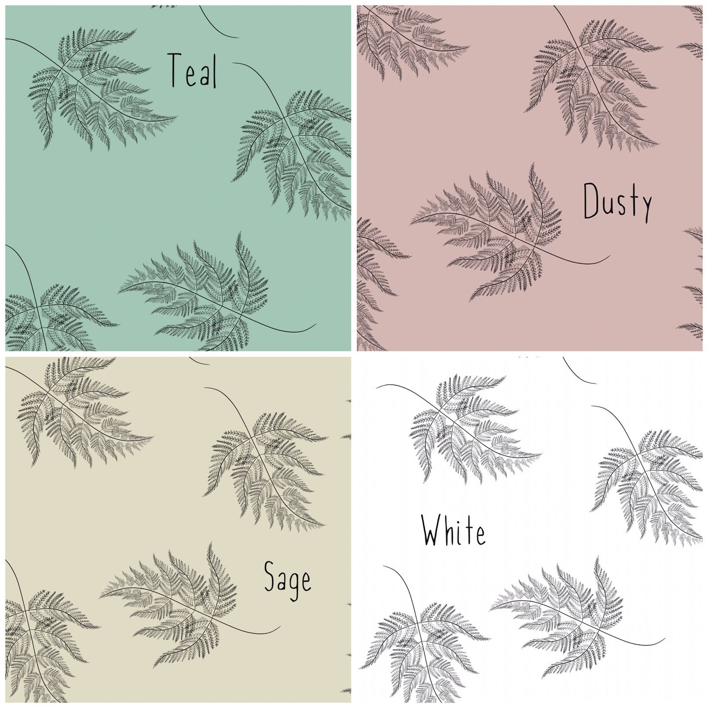 Fern - Basics Range