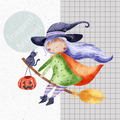 Witch PNG