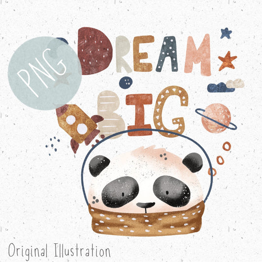 Dream Big PNG